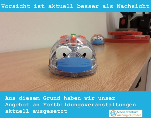 FoBis ausgesetzt
