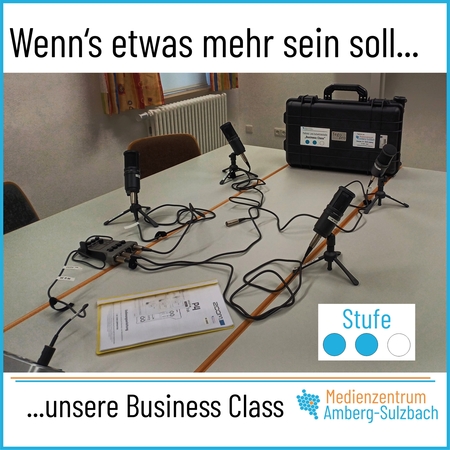 Business Class Studio