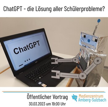 ChatGPT Vortrag HP