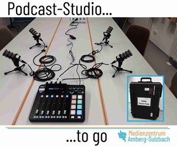 Podcast to go