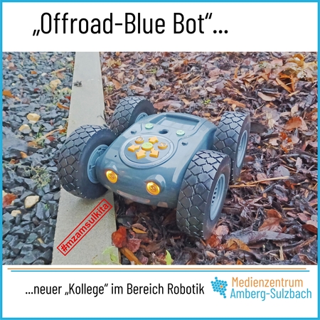 Rugged Robot
