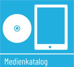 Hier kann man im Medienkatalog Online-Medien sichten, bestellen oder downloaden